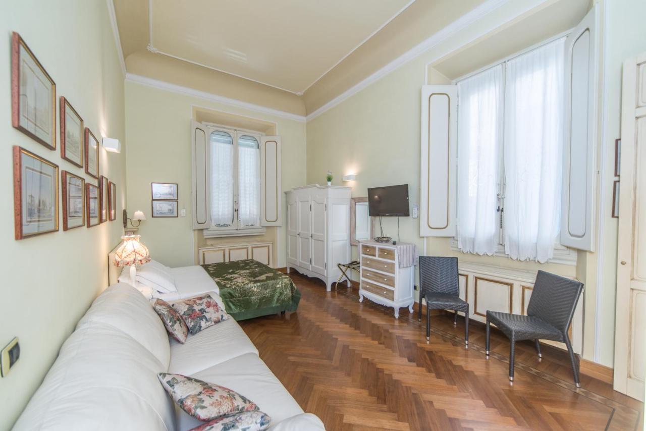 Booking Firenze Appartamenti מראה חיצוני תמונה